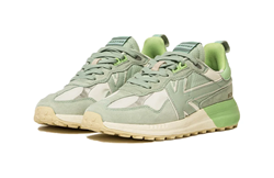 Detroit Green Trainers AM001-01-2700